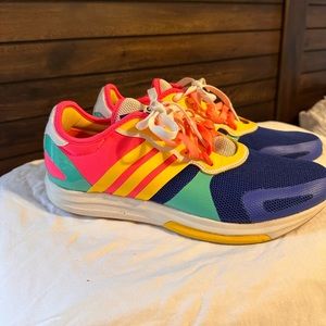 Adidas Stella McCartney Women’s Size 10 Stellasport Lite Sneakers Tropical